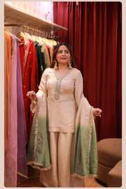 Ziya Pista Kurta Set